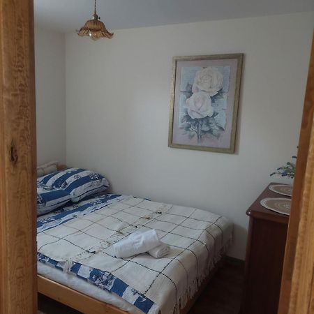 Nadmorskie Apartamenty Устка Екстериор снимка
