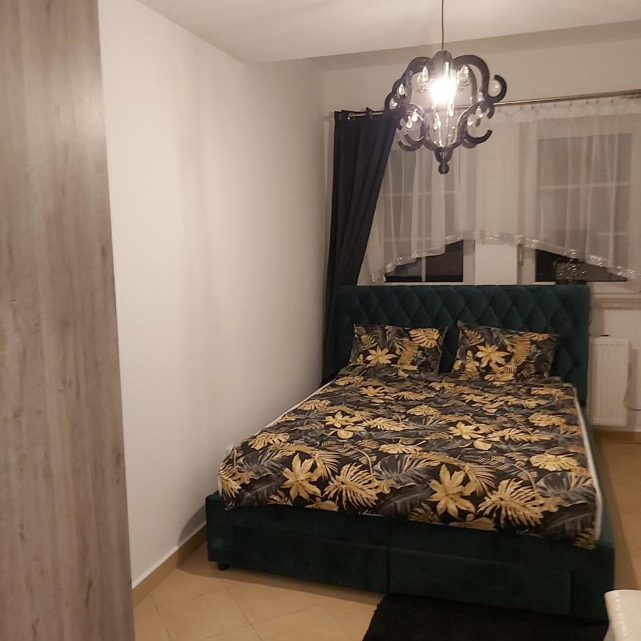 Nadmorskie Apartamenty Устка Екстериор снимка