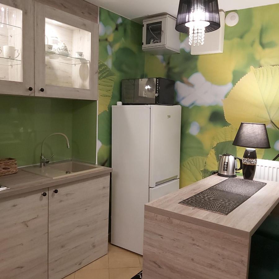 Nadmorskie Apartamenty Устка Екстериор снимка