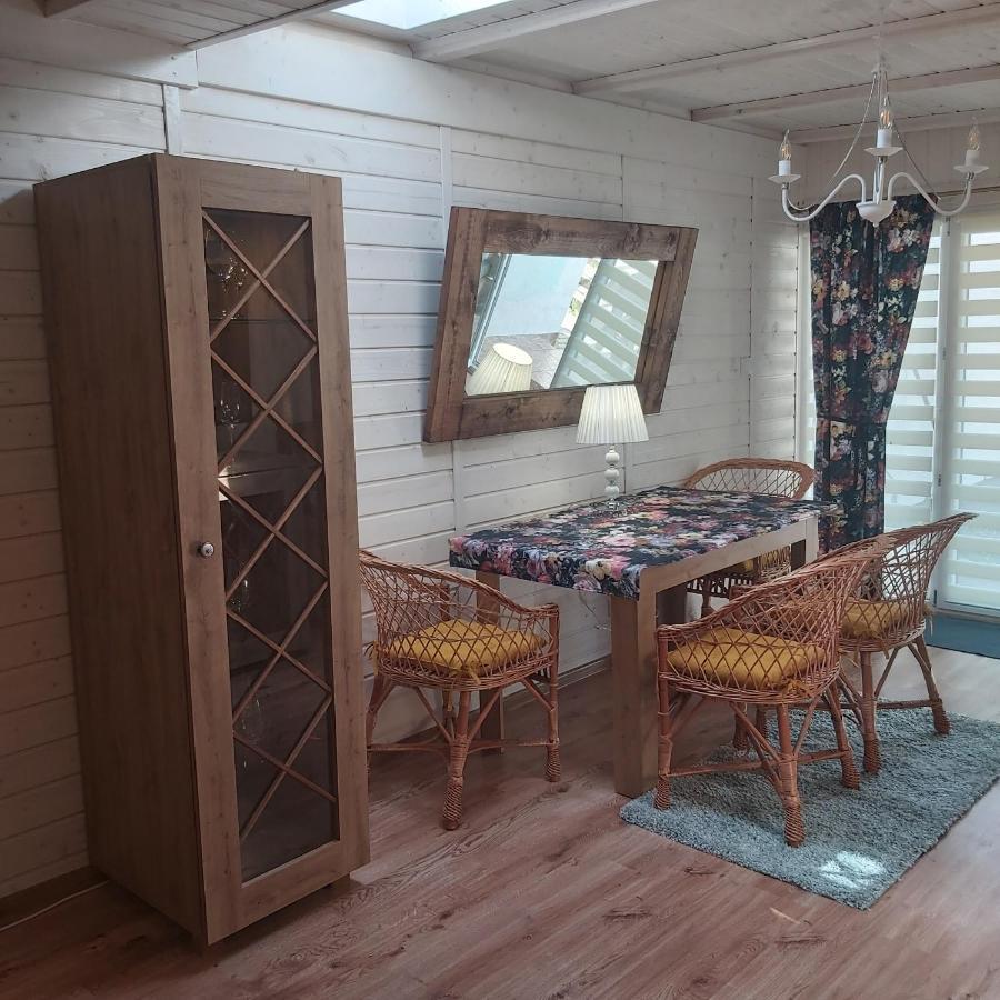 Nadmorskie Apartamenty Устка Екстериор снимка
