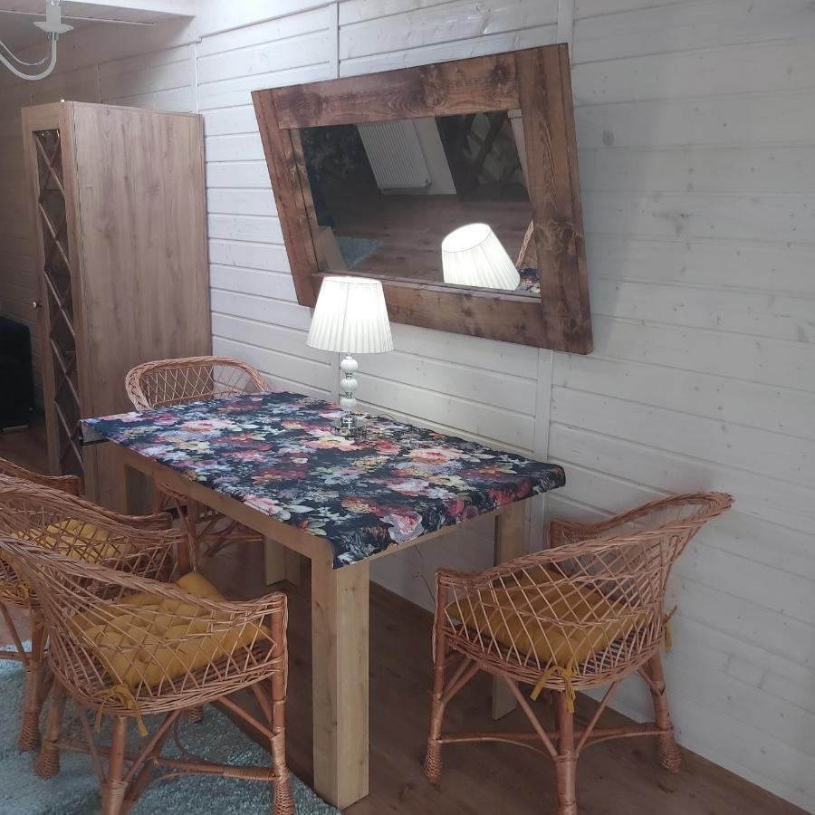 Nadmorskie Apartamenty Устка Екстериор снимка