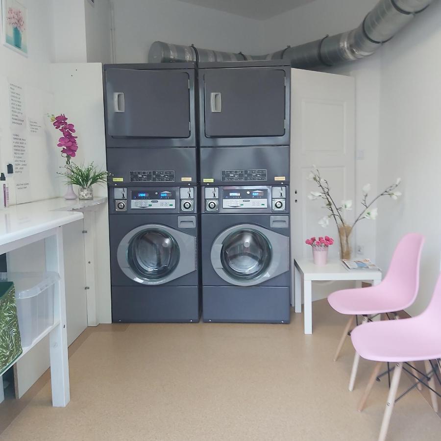 Nadmorskie Apartamenty Устка Екстериор снимка