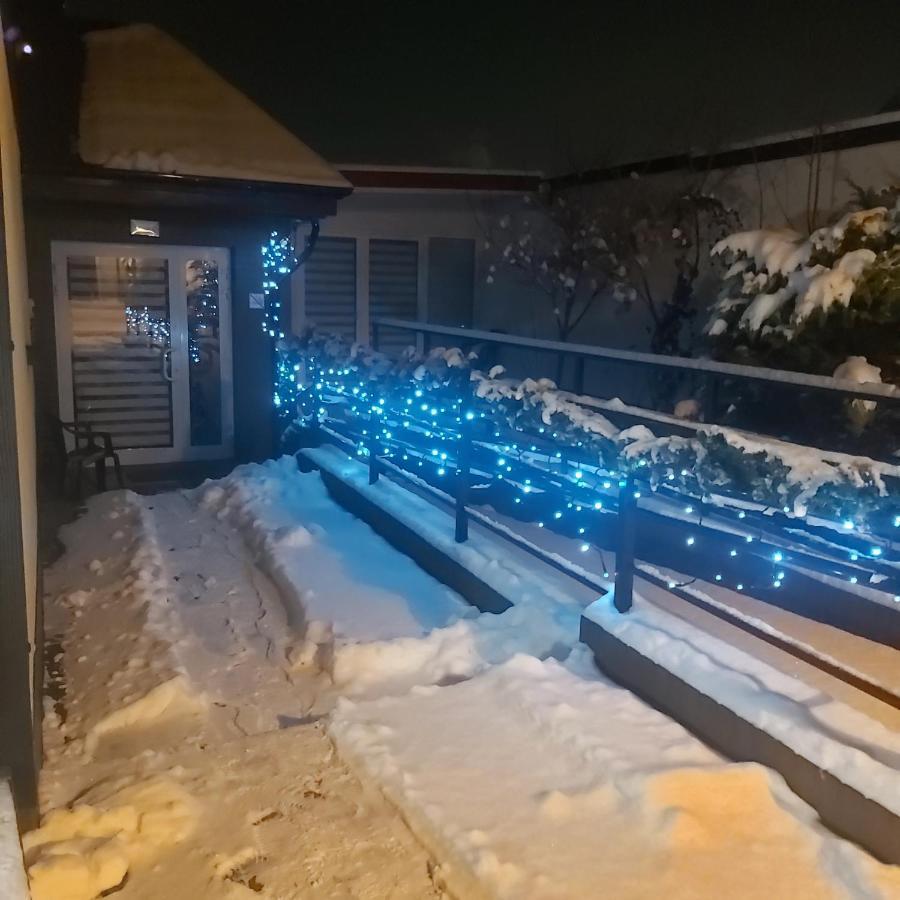 Nadmorskie Apartamenty Устка Екстериор снимка