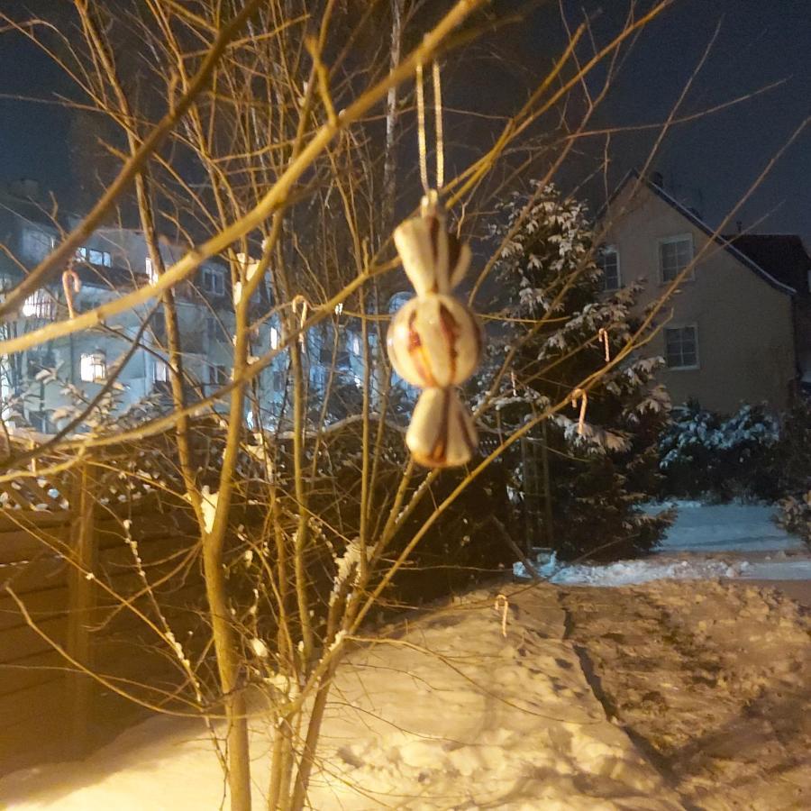 Nadmorskie Apartamenty Устка Екстериор снимка