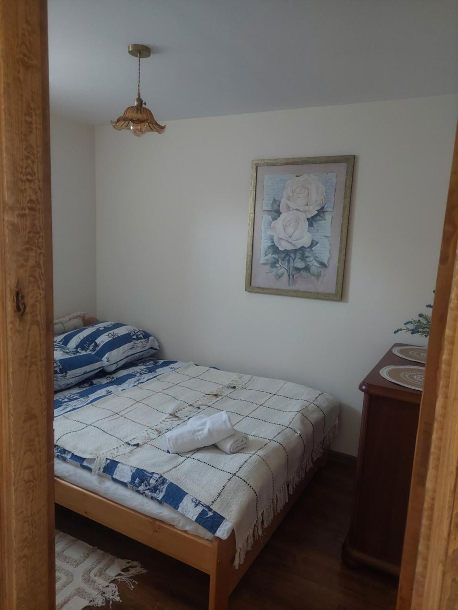 Nadmorskie Apartamenty Устка Екстериор снимка