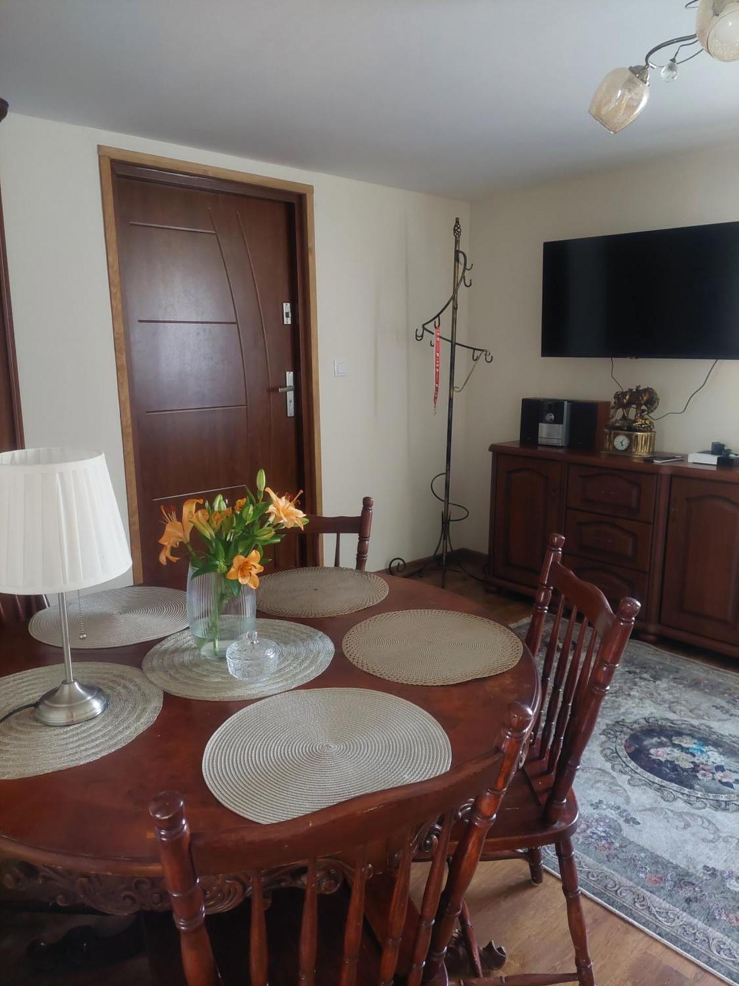 Nadmorskie Apartamenty Устка Екстериор снимка