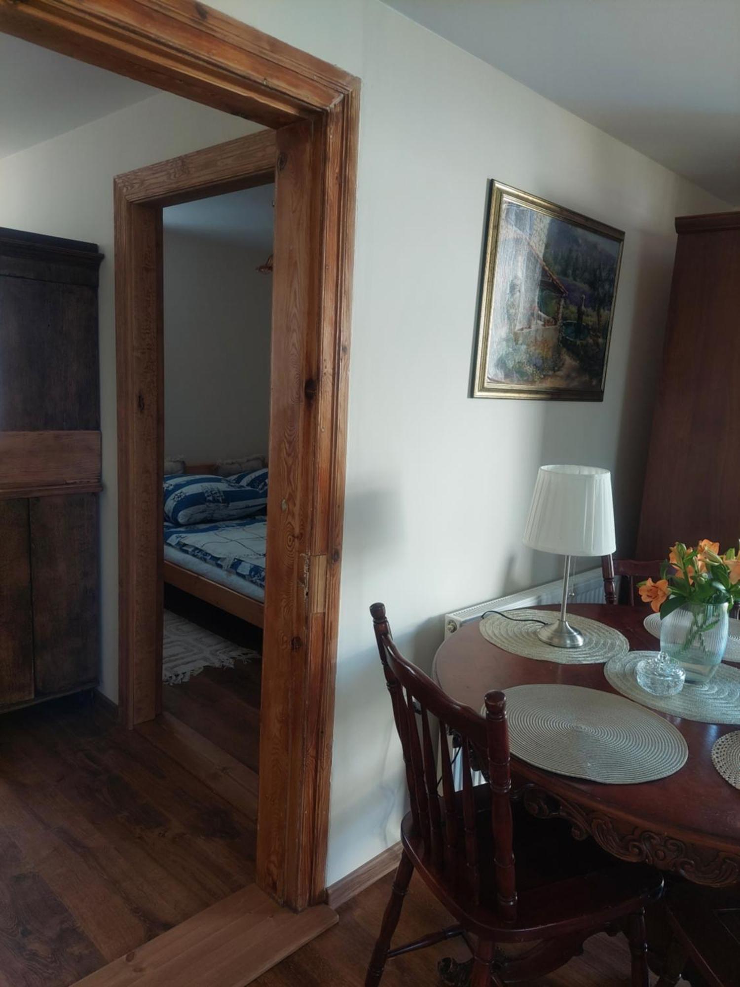 Nadmorskie Apartamenty Устка Екстериор снимка