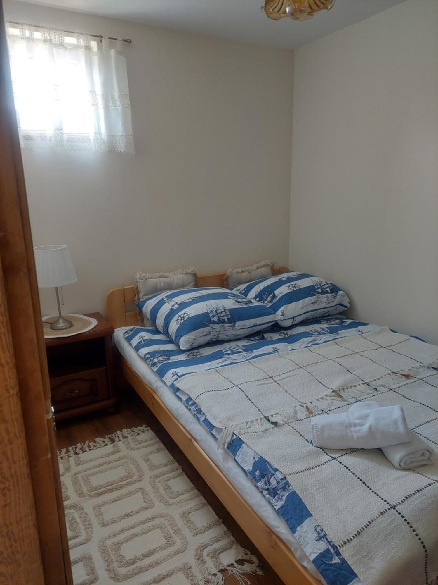 Nadmorskie Apartamenty Устка Екстериор снимка