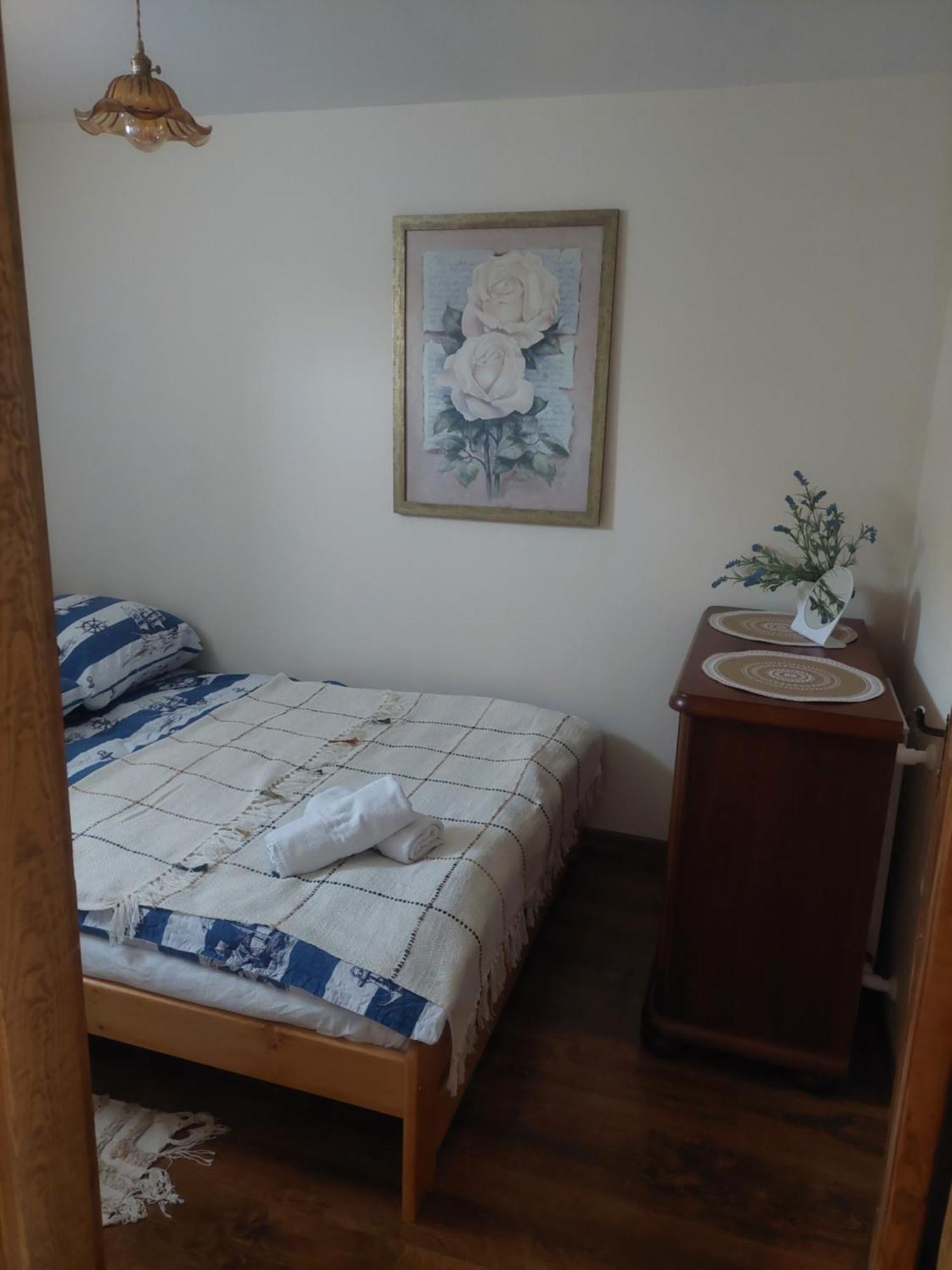 Nadmorskie Apartamenty Устка Екстериор снимка
