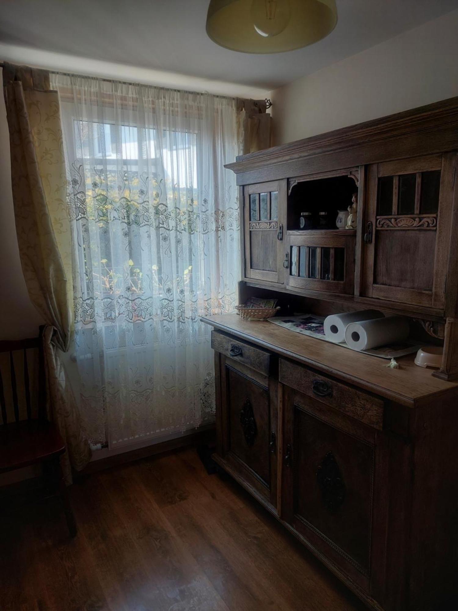 Nadmorskie Apartamenty Устка Екстериор снимка