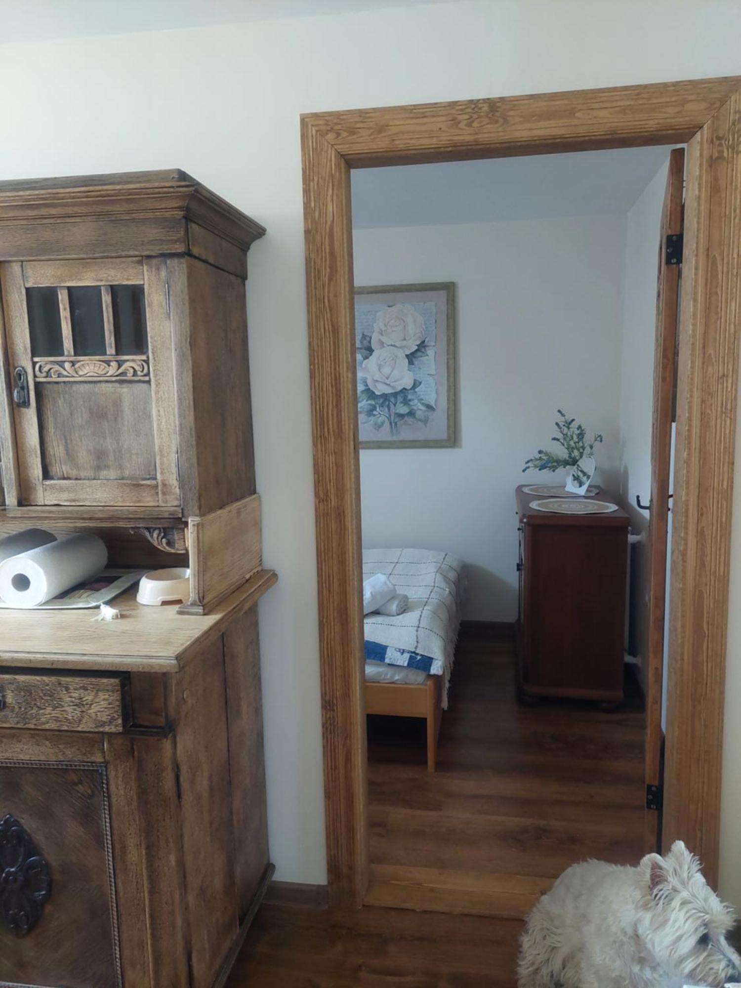 Nadmorskie Apartamenty Устка Екстериор снимка
