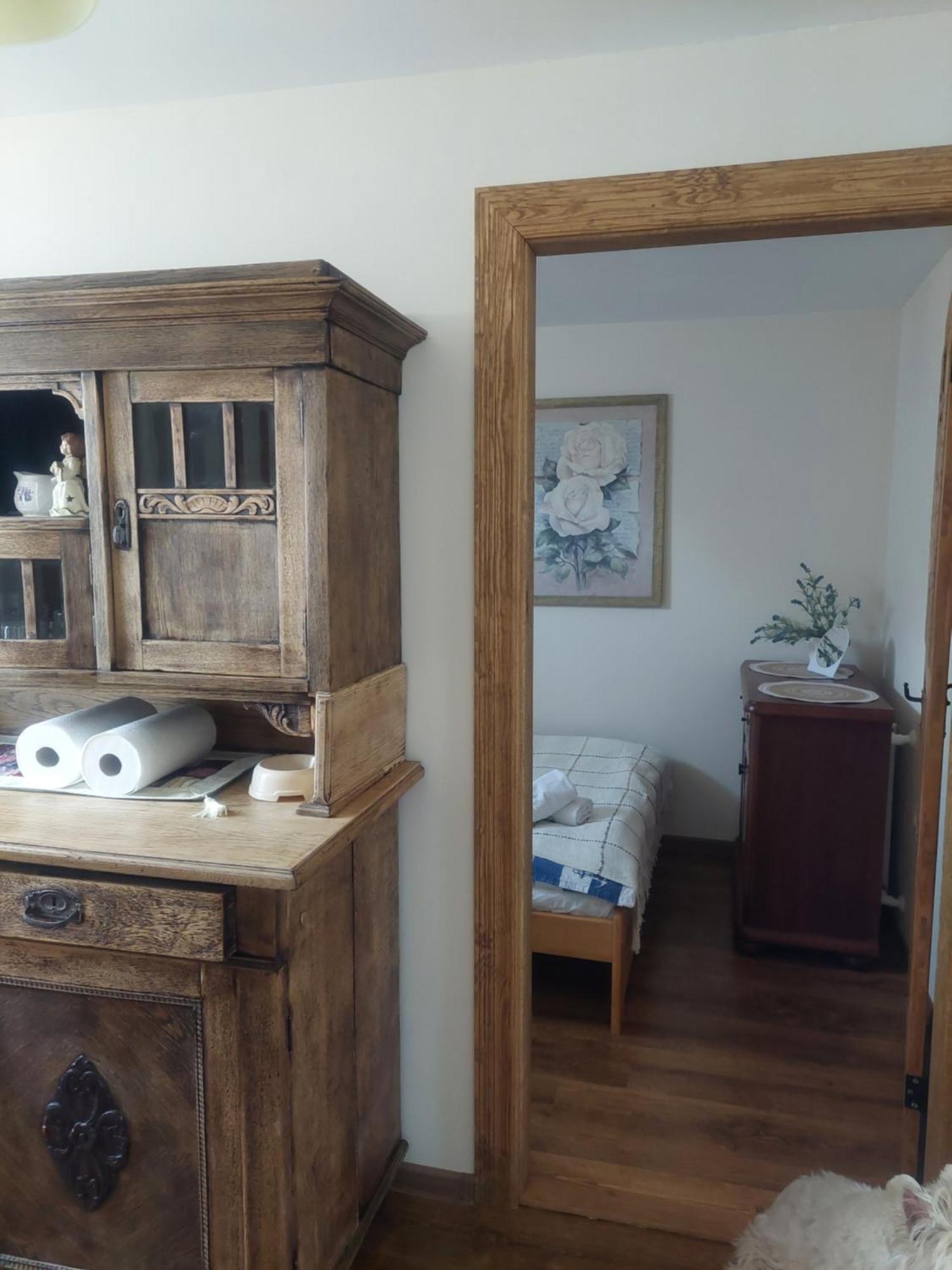 Nadmorskie Apartamenty Устка Екстериор снимка